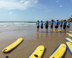 activite seminaire biarritz surf