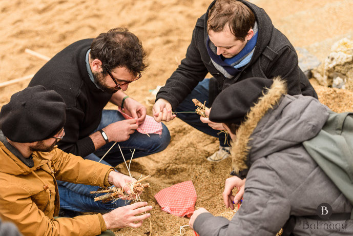 team building seminaire biarritz