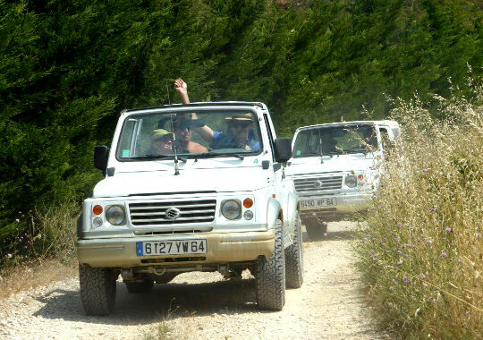 randonnee-4x4-desert-des-bardenas-seminaire