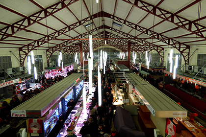 soirée seminaire halles de biarritz