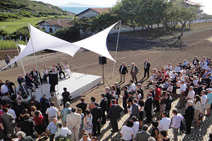 soirée seminaire aquarium biarritz